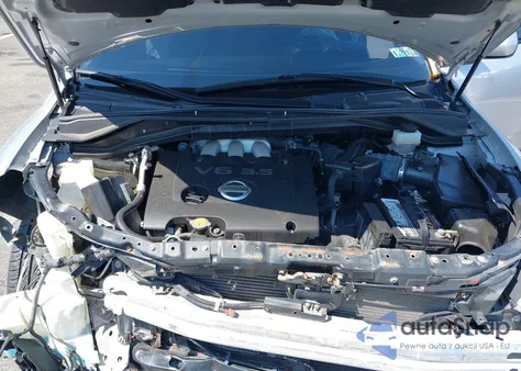 2006 Nissan Murano Sl from USA, damaged, VIN JN8AZ08W66W519972